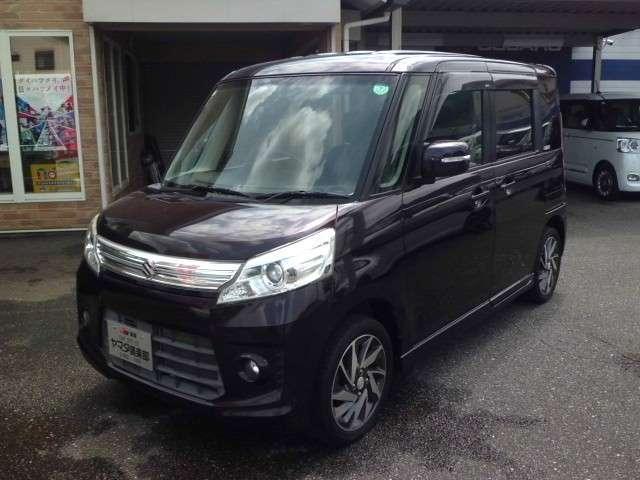 2013 Suzuki Spacia Custom TS — Photo 1