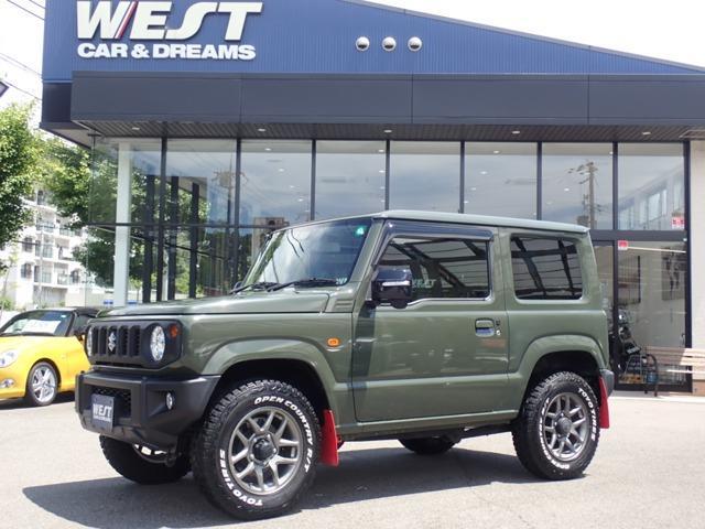 2021 Suzuki Jimny 660 XC 4WD