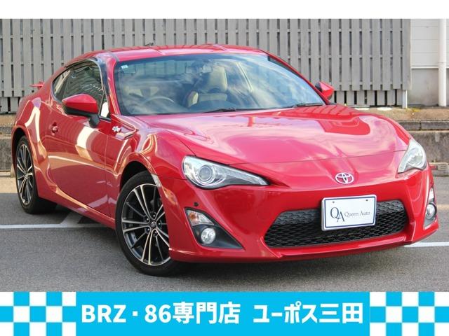 2013 Toyota 86 2.0 GT Limited One Owner Genuine Navigation TV Back Camera Half Leather Seats