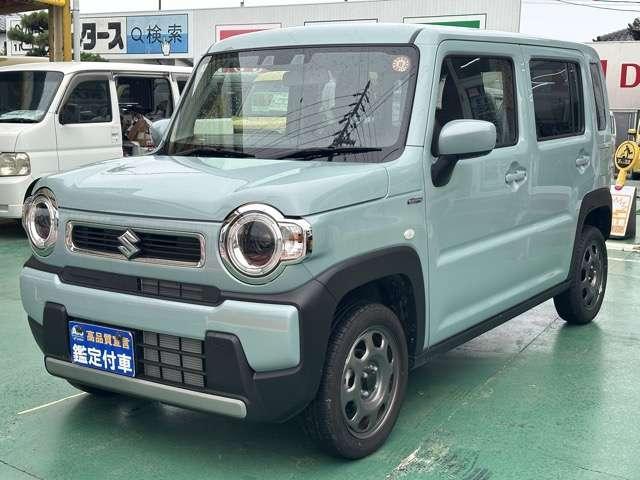 2025 Suzuki Hustler 660 Hybrid G