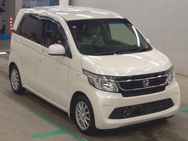 2015 Honda N-WGN G Turbo Package