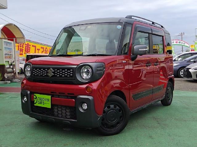 2019 Suzuki SPACIA Spacia Gear 660 Hybrid XZ Turbo