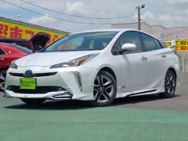 2021 Toyota Prius Prius 1.8 A Premium Touring Selection