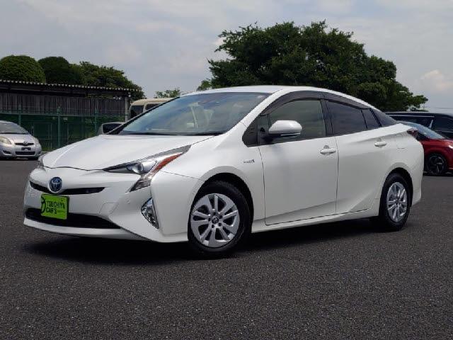 2017 Toyota Prius Prius 1.8 S Safety Plus
