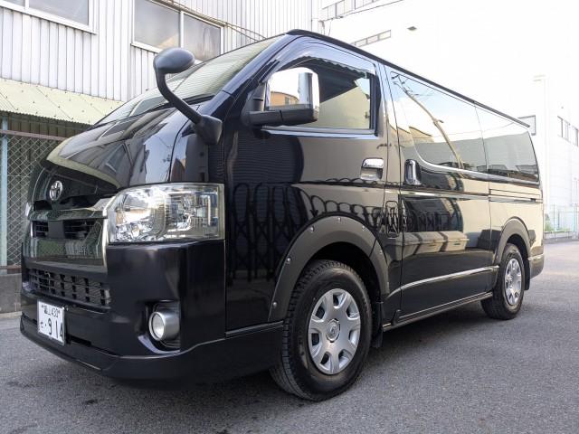2018 Toyota REGIUS ACE VAN Super GL Dark Prime 2 4WD