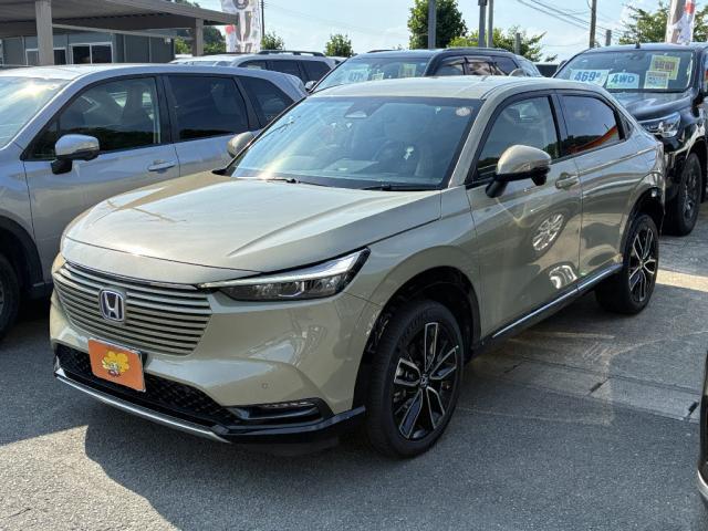 2023 Honda Vezel Hybrid e:HEV Z