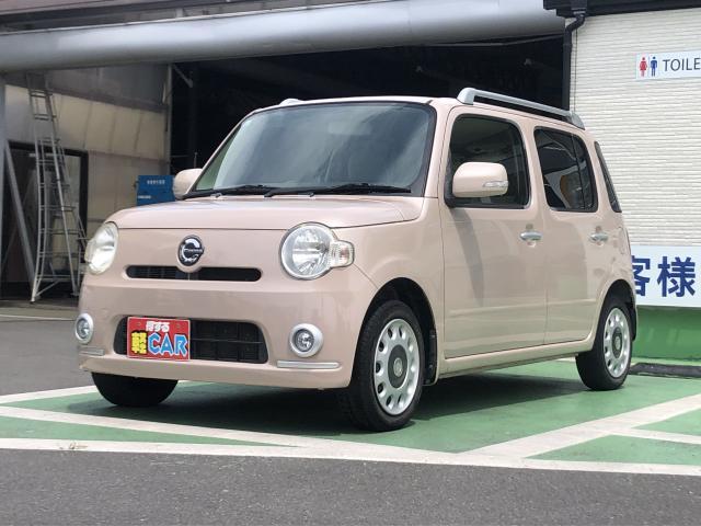 2012 Daihatsu Mira Cocoa Cocoa Plus X