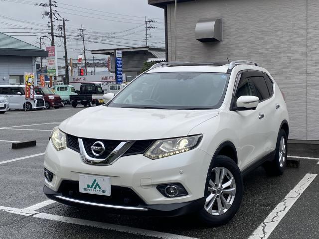 2016 Nissan X-Trail 20Xt