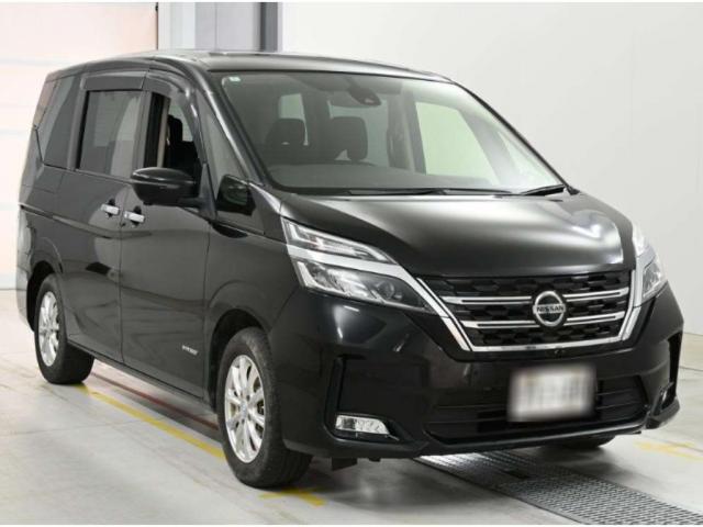 2020 Nissan Serena XV Safety Pack B