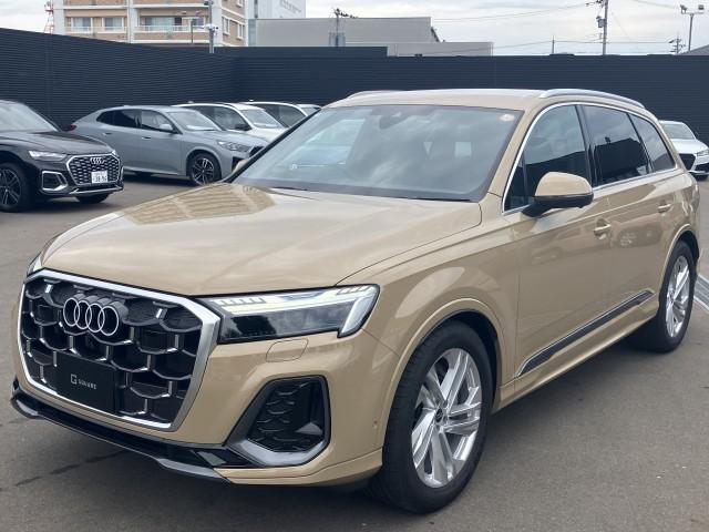 2025 Audi Audi Q7 50 TDI quattro S line