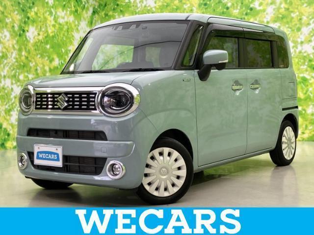 2021 Suzuki WagonR Smile Hybrid X
