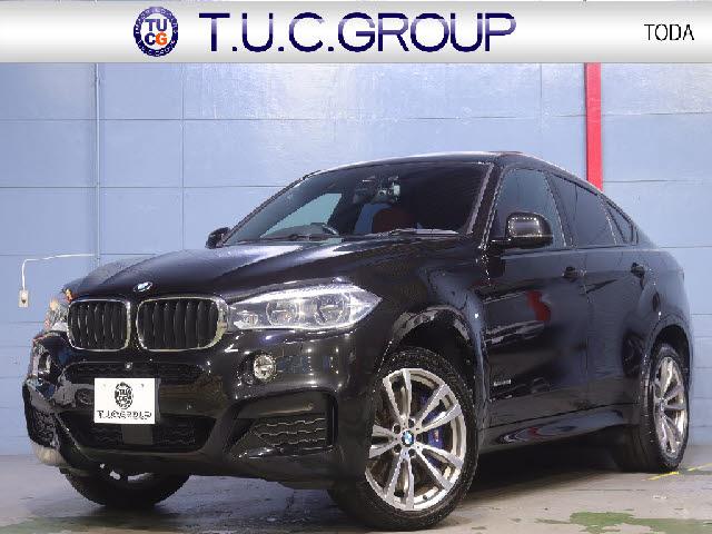 2017 BMW BMW X6 xDrive35i M Sport