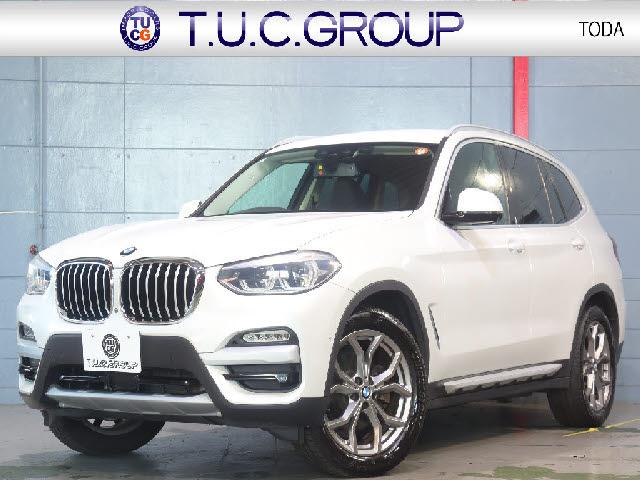 2019 BMW BMW X3 xDrive20i X Line