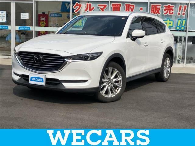 2018 Mazda CX-8 XD Proactive