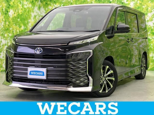 2023 Toyota Voxy Hybrid Hybrid S-Z