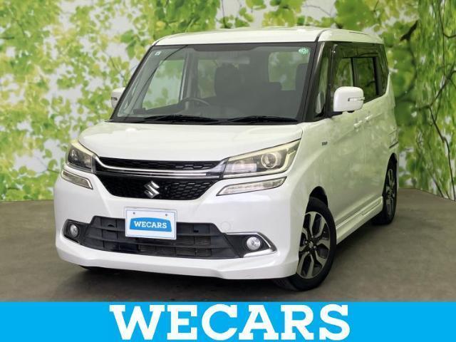 2015 Suzuki Solio Bandit Hybrid MV