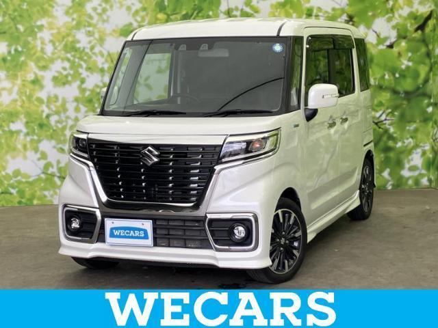 2021 Suzuki Spacia Custom Hybrid XS