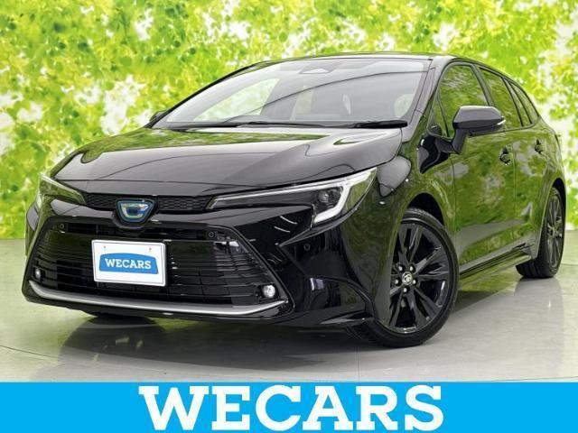 2024 Toyota Corolla Touring HV 4WD Hybrid Double Bee