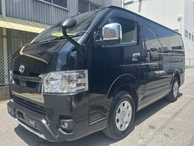 2023 Toyota Hiace Van Super GL Dark Prime 2