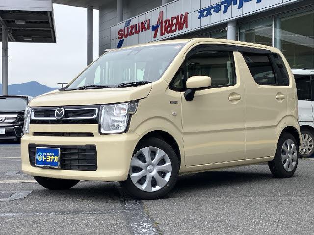2022 MAZDA Flair Flair Hybrid XG 4WD DSBS Full-seg SD Navi