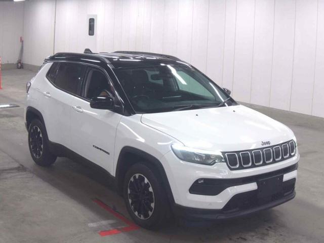 2021 CHRYSLERJEEP JEEP Compass Longitude