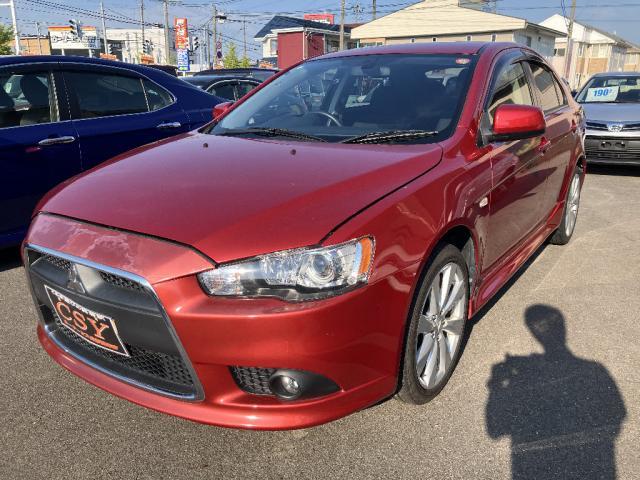 2013 MITSUBISHI Galant Fortis SB Sports