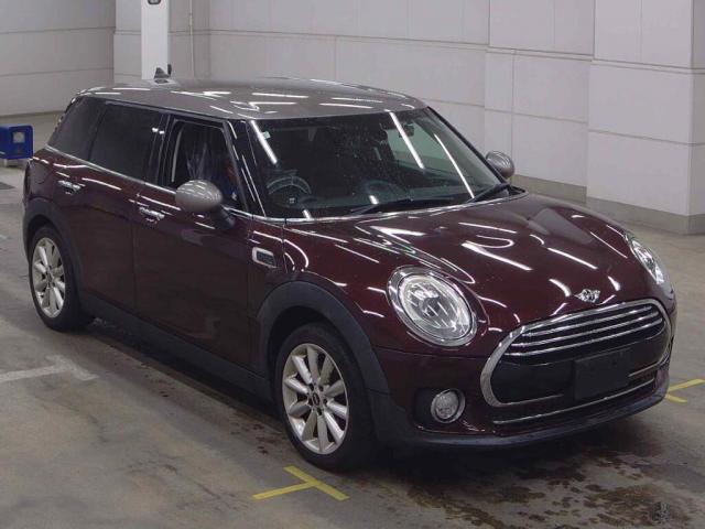 2017 BMW_Mini BMW Mini Clubman Cooper Clubman