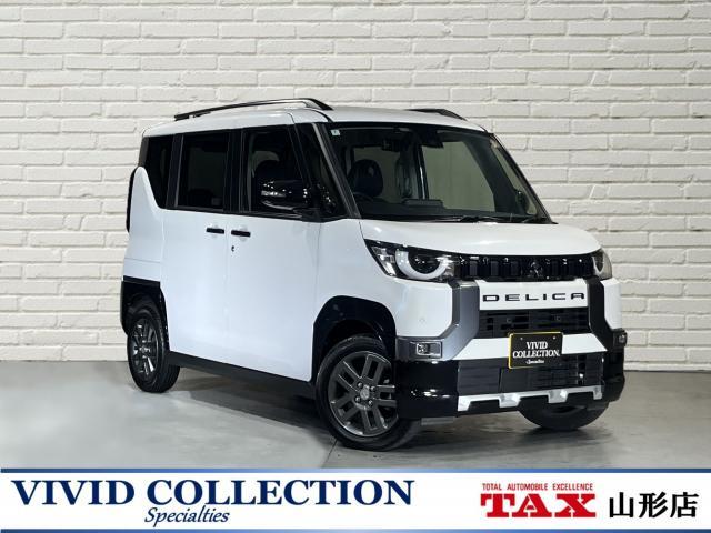 2024 MITSUBISHI Delica Mini G Premium Hybrid 4WD My Pilot 9-inch Wide Navi TV All-around Monitor
