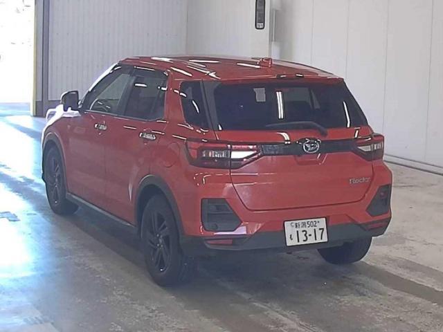 2022 Daihatsu Rocky Premium G 4WD