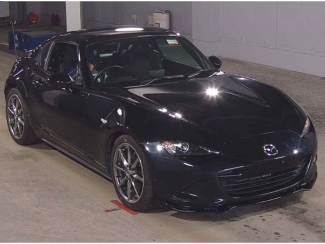 2023 MAZDA Roadster RF S — Photo 1