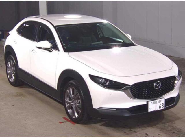 2023 MAZDA CX-30 XD Proactive Touring Selection
