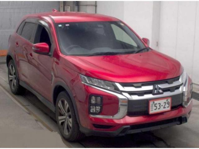 2023 MITSUBISHI RVR G