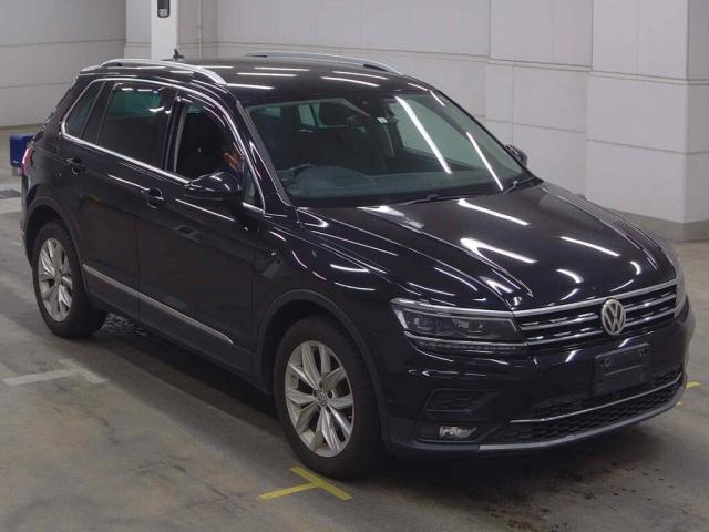 2018 Volkswagen VW Tiguan TDI 4motion Highline