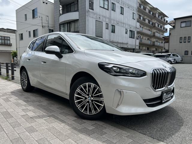 2023 BMW BMW 2seriesActTourer 218d Active Tourer Exclusive