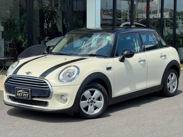 2017 BMW_Mini MINI Cooper