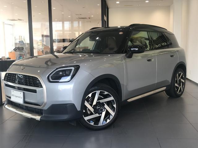 2024 BMW_Mini BMW Mini Countryman Countryman D Favored Trim