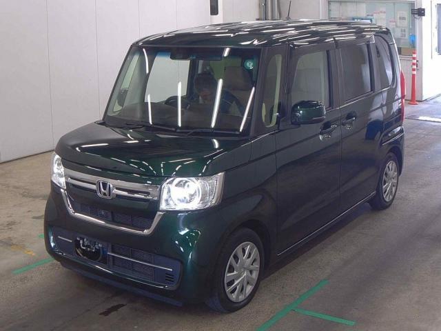 2022 Honda N-BOX L