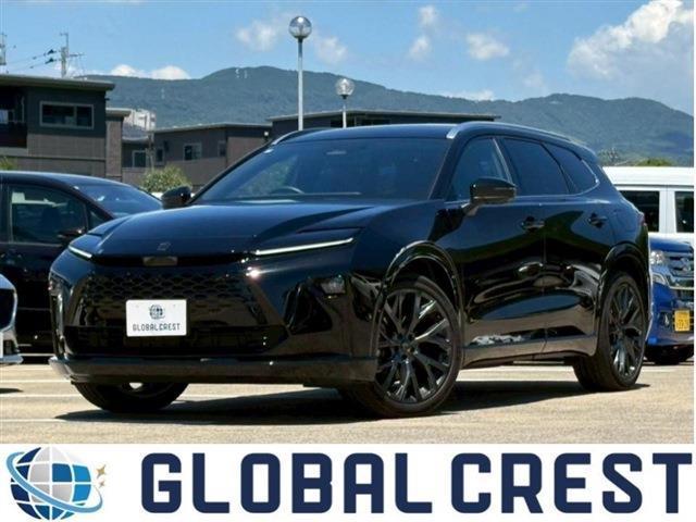 2025 Toyota Crown Estate Hybrid Z