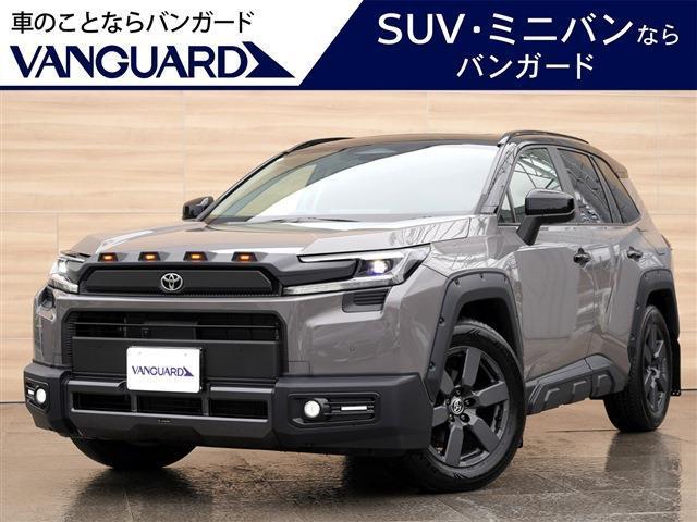 2026 Toyota RAV4 Hybrid Adventure — Photo 1