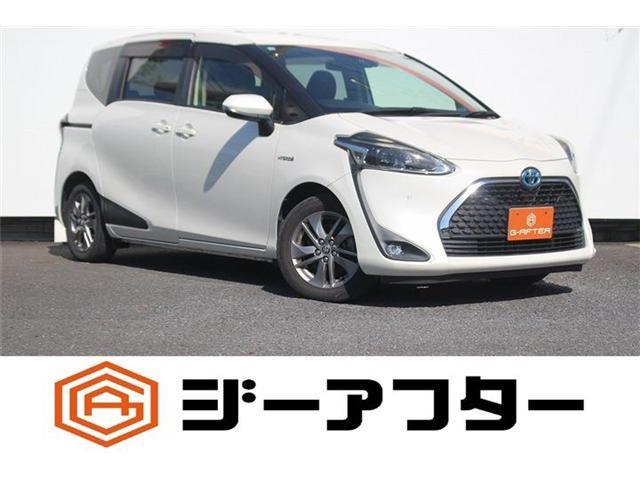 2018 Toyota Sienta Hybrid 1.5 HV G Cuero 7 Seater