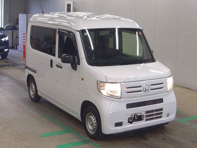 2021 Honda N-VAN G