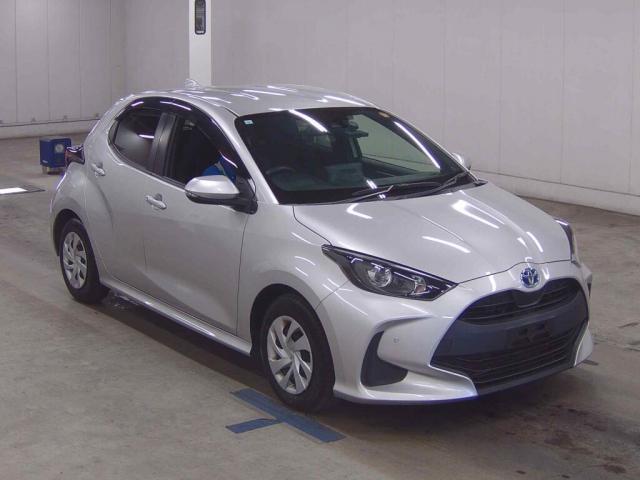 2021 Toyota Yaris Hybrid Hybrid X