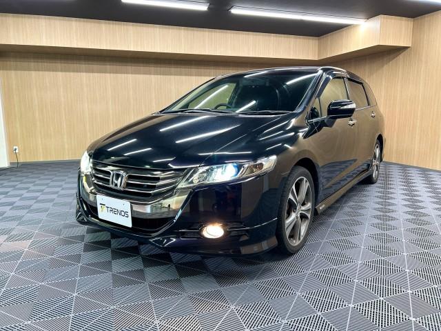 2011 Honda ODYSSEY Absolute