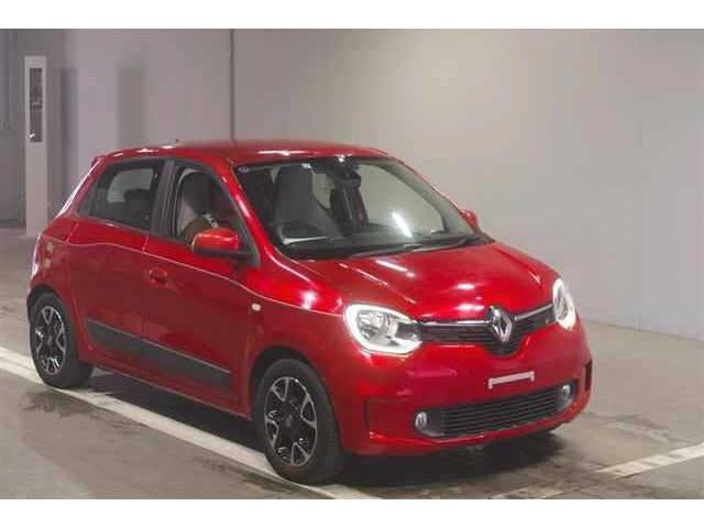 2021 Renault Twingo Intense