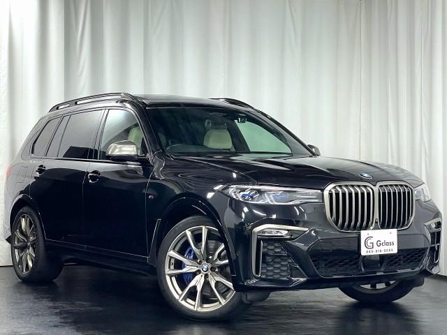 2021 BMW BMW X7 M50i
