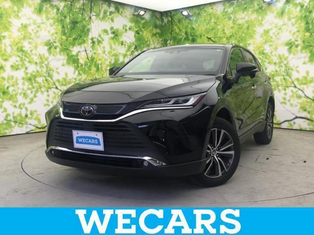2023 Toyota Harrier G