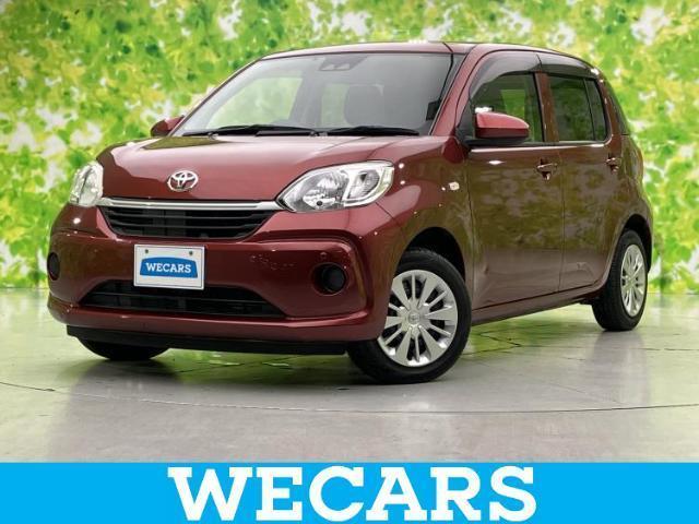 2019 Toyota Passo X L Package S