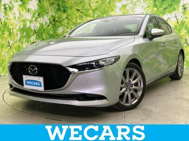 2021 Mazda Mazda3 Sedan 15S Touring