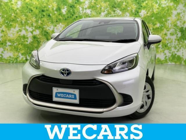2025 Toyota Aqua 4WD_G