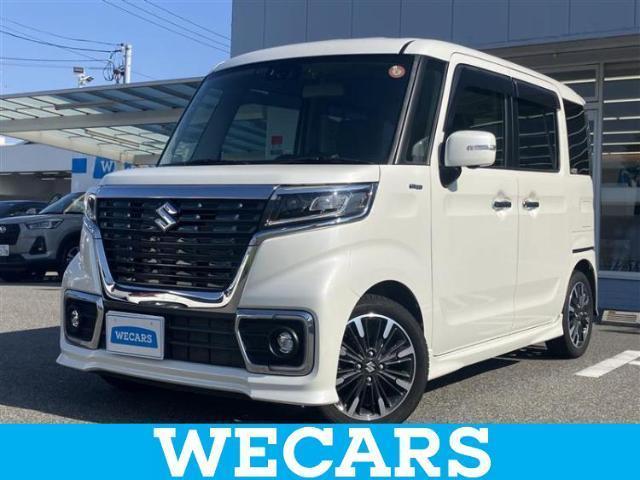2019 Suzuki Spacia Custom Hybrid XS